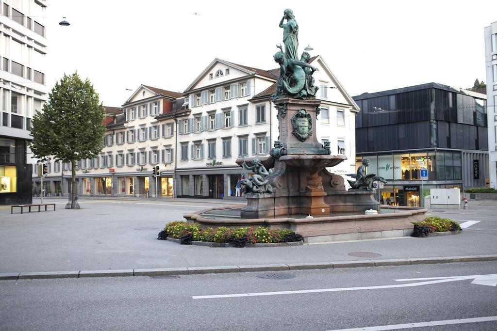 Oberwaid - Das Hotel. St. Gallen Exterior photo